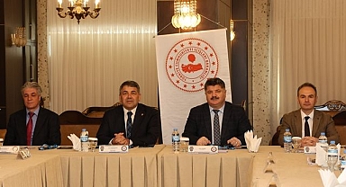 Erzurum’da siber suçlarla mücadele zirvesi