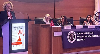 Erzurum’da şiddetle mücadele paneli