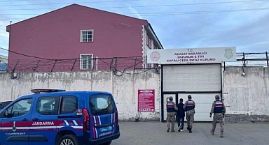 Erzurum’da suç makinesi yakalandı