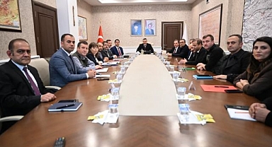 Erzurum'da sulak alanlar mercek altında