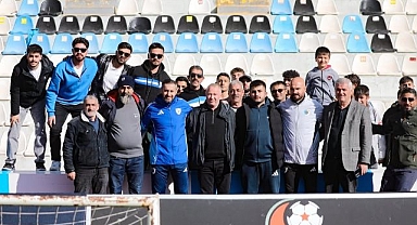 Erzurum’dan taraftar sürprizi