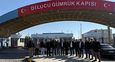 Erzurum, Iğdır ve Karslı gazetecilerden Azerbaycan’a kardeşlik ziyareti