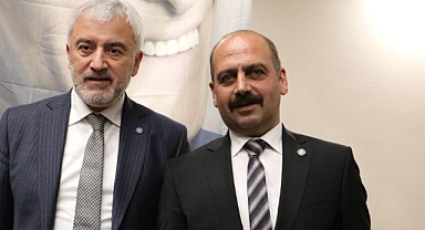 Erzurum İYİ Parti'de seçim bitti! İşte yeni başkan...