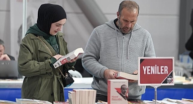  Erzurum Kitap Fuarı 7. gününde devam ediyor