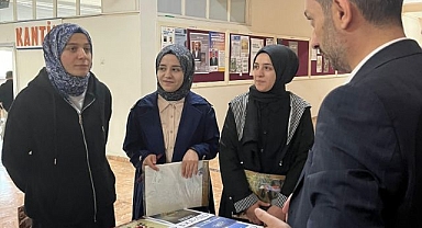 Erzurum Müftülüğü'nden gençlere destek