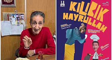 Erzurum Şehir Tiyatrosu'nda 