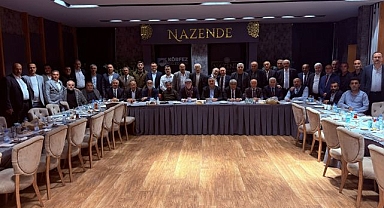 Erzurum STK’ları bir araya geldi   