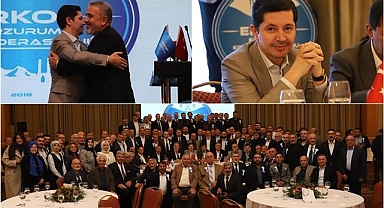 Erzurum STK'ları Şahsuvaroğlu'nda Birleşti