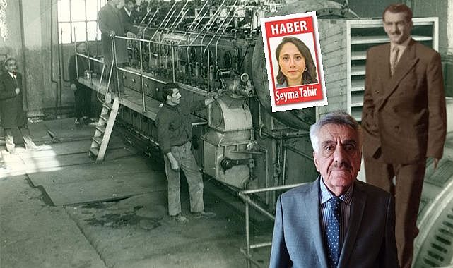 Erzurum'un Edison'u! Şehri aydınlığa kavuşturdu