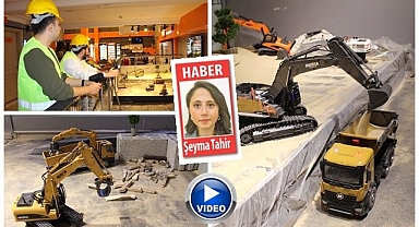 Erzurum'un yeni eğlencesi! Milli sporumuz oyun oldu