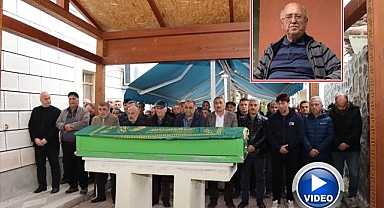 Erzurumlu eski belediye başkanı dualarla uğurlandı   