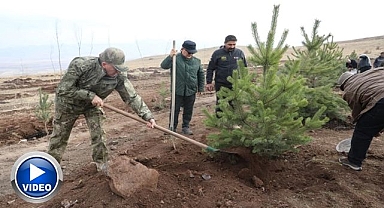Erzurumlu şehidin anısını yaşatıyorlar
