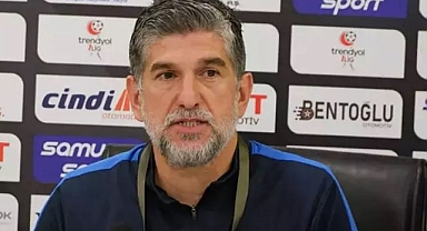 Erzurumspor antrenörüne men cezası