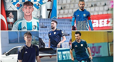 Erzurumspor’da 3 futbolcunun cezası onandı!