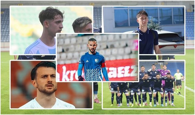 Erzurumspor'da bahis depremi! TFF'den 6 futbolcuya soruşturma