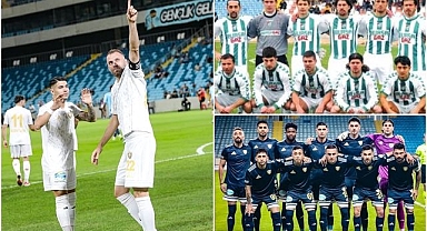 Erzurumspor FK 20 yıl sonra bir ilki başardı