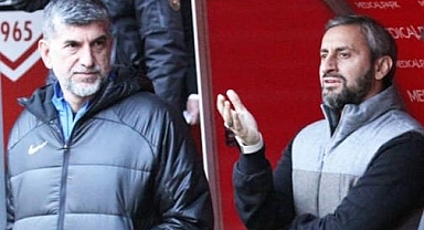 Erzurumspor FK antrenörü PFDK’ya sevk edildi