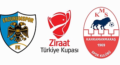 Erzurumspor FK kupada 3 Aralık'ta sahneye çıkıyor