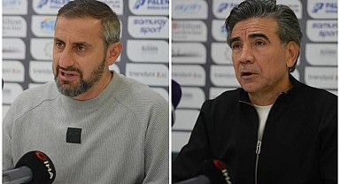 Erzurumspor FK Teknik Direktörü Özbalta: “Amacımız bu takımın ilk yedinin içinde olabilmesi”