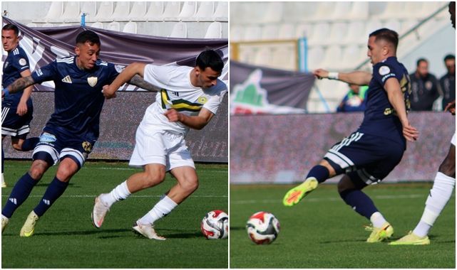 Erzurumspor gerçek rakiplerine karşı hiç kazanamadı!