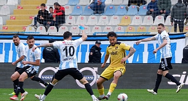 Erzurumspor-İstanbulspor maçı biletleri satışta