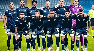 Erzurumspor'un 22 golü 10 farklı oyuncudan geldi