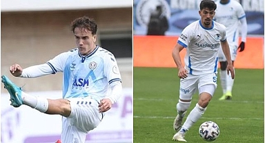 Erzurumspor'un kiralık oyuncularına bahisten ceza