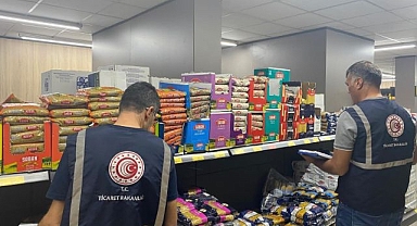 Eş zamanlı piyasa denetimi