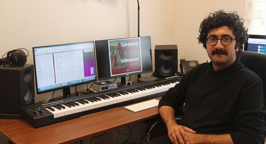 Eseri ödüle layık görüldü