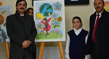 Eseriyle birinciliği kaptı