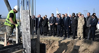 ETÜ'de temeller atıldı