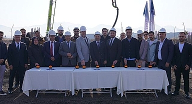 ETÜ Spor Bilimleri Fakültesi temeli atıldı