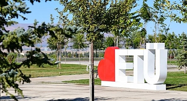 ETÜ'ye 4 proje için destek 