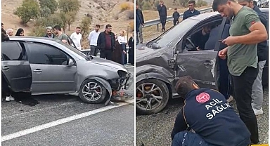 Feci kazada can pazarı yaşandı!