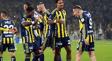 Fenerbahçe'den ligde 4 maçlık galibiyet serisi