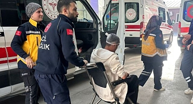 Fenerbahçeli gence taşlı saldırı!