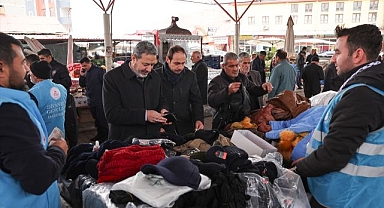 Filistin'e destek için bir araya geldiler