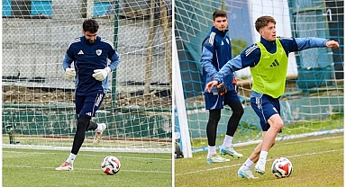 Formaya hasret kaldılar