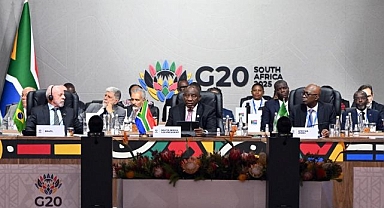 G20 Liderler Zirvesi sona erdi