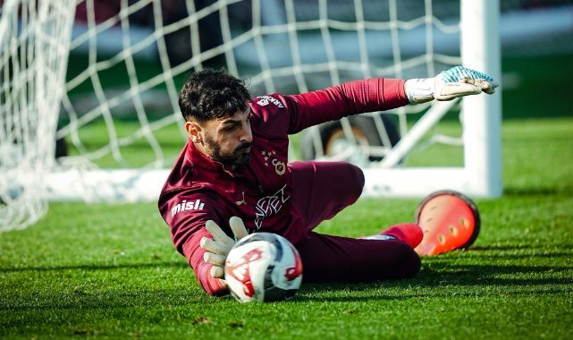 Galatasaray, Gençlerbirliği maçı hazırlıklarına devam etti   