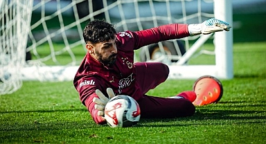 Galatasaray, Gençlerbirliği maçı hazırlıklarına devam etti   