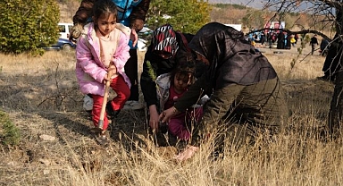 Geleceğe nefes oldular