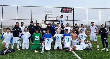 Genç Dadaşlar rahat kazandı!