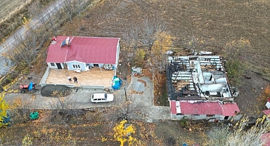 Gençlerin iyilik seferberliği yeni bir yuva kazandırdı