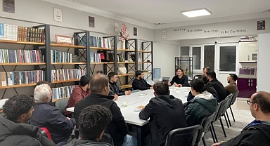  ‘Gençlik Buluşmaları’ programı devam ediyor