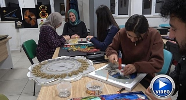 Gençlik merkezlerinden rekor!