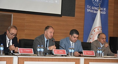 Gençlik ve sporda zirve yolculuğu