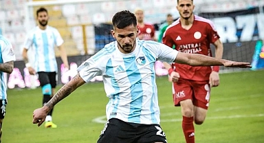 Giovanni 40’lara karıştı!