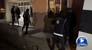 Göçmen kaçakçılığına operasyon!