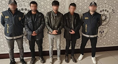 Göçmen kaçakçılığına operasyon!